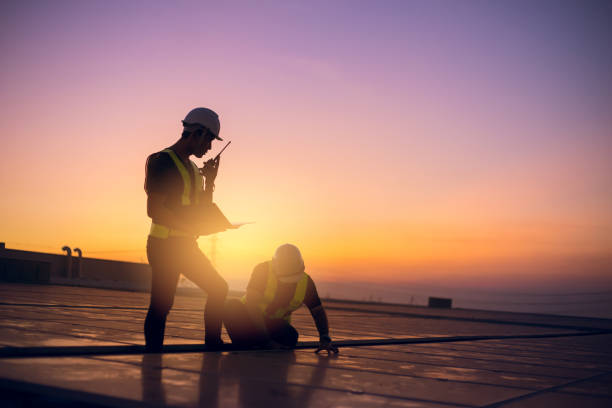 Best Storm Damage Roof Repair  in Big Lake, TX